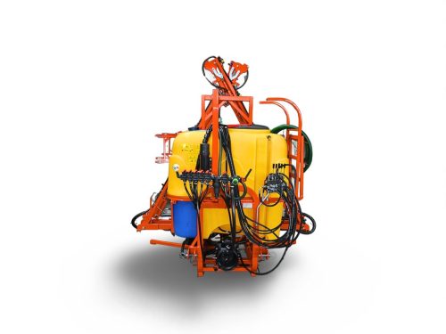 Mașină de erbicdat purtat JAR-MET