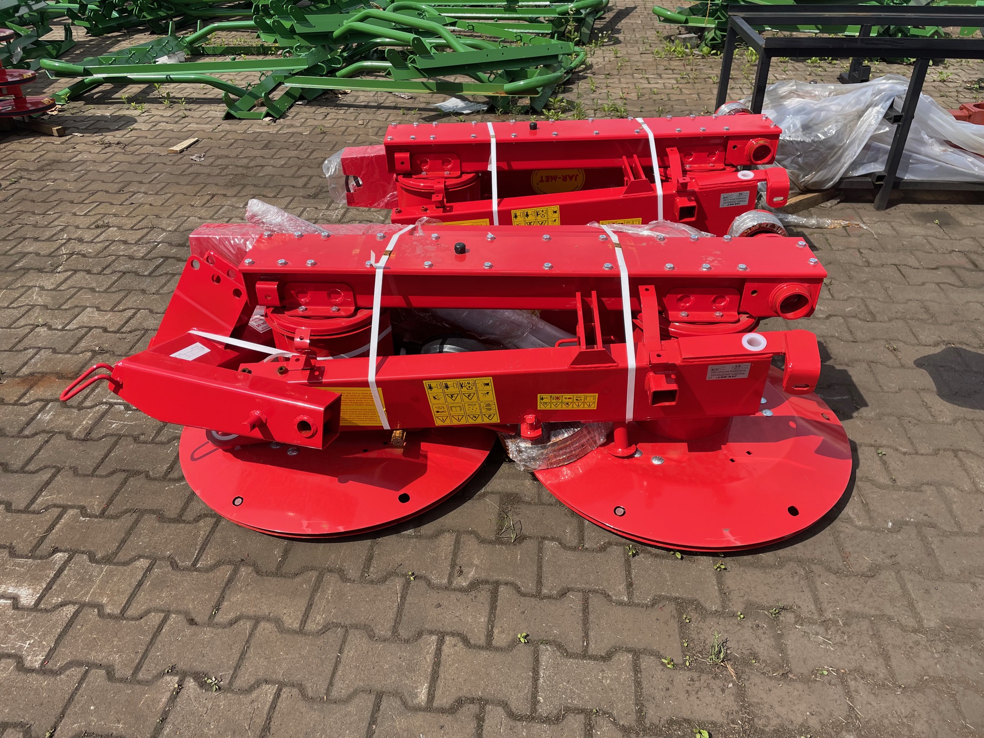 cositoare cu tambur 3